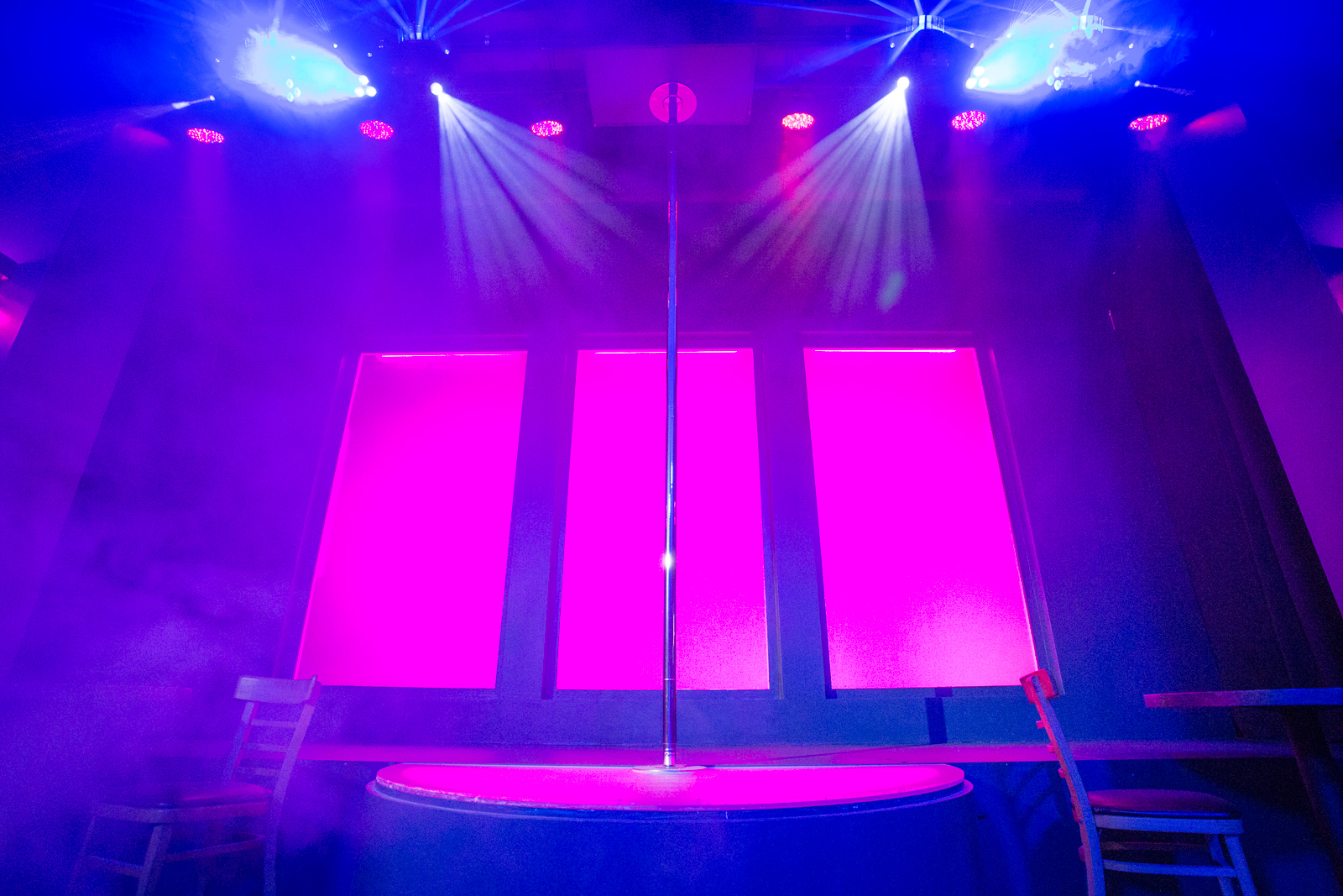 Strip Club for Music Videos in Los Angeles